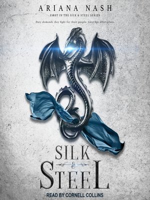 cover image of Silk & Steel